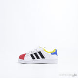 Superstar LEGO White (kids) - Photo 1