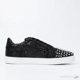 CL Junior Strass Shiny Black Silver (Dot Perfect) - Photo 3