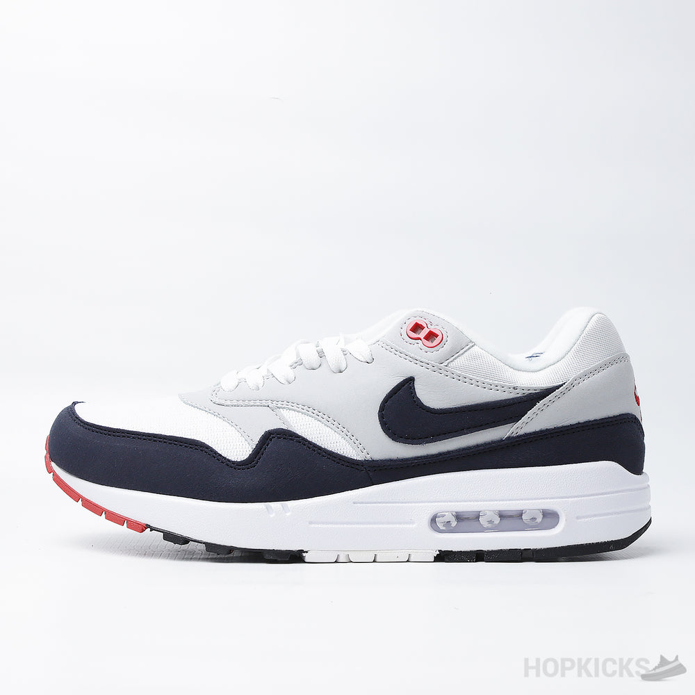 Nike Air Max 1 OG Anniversary Obsidian (Premium Batch)