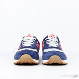 New Balance 574 Dark Blue Red (Premium Batch) - Photo 6