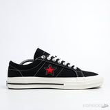 Converse One Star Ox Comme des Garcons PLAY Black - Photo 3