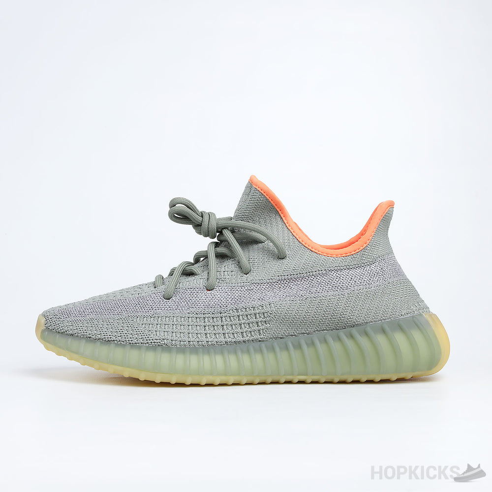 Yeezy Boost 350 V2 Desert Sage (Real Boost) (Premium Batch)