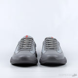 Prada America's Cup Soft Rubber Gray Sneakers (Premium Plus Batch) - Photo 6