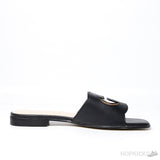 Gucci Interlocking G Cut-out Slide Sandal (Premium Plus Batch) - Photo 3