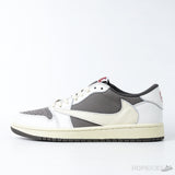 Travis Scott x Air Jordan 1 Low OG Reverse Mocha (Premium Plus Batch) - Photo 1