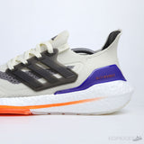 Ultra Boost 21 Wonder White Carbon - Photo 8