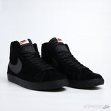 SB Zoom Blazer Mid Triple Black (Premium Plus Batch) - Photo 7
