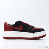 Air Jordan 1 Elevate Low SE Bred (Premium Plus Batch) - Photo 3
