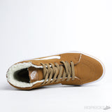 Vans OG Sk8-Hi LX Ray Barbee Leica Light Brown (Premium Batch) - Photo 4