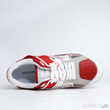 D&GG Red Custom 2.zero Sneakers (Dot Perfect) - Photo 4