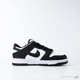 Nike Dunk Low GS Black White (Kid's Size) (Dot Perfect) - Photo 3