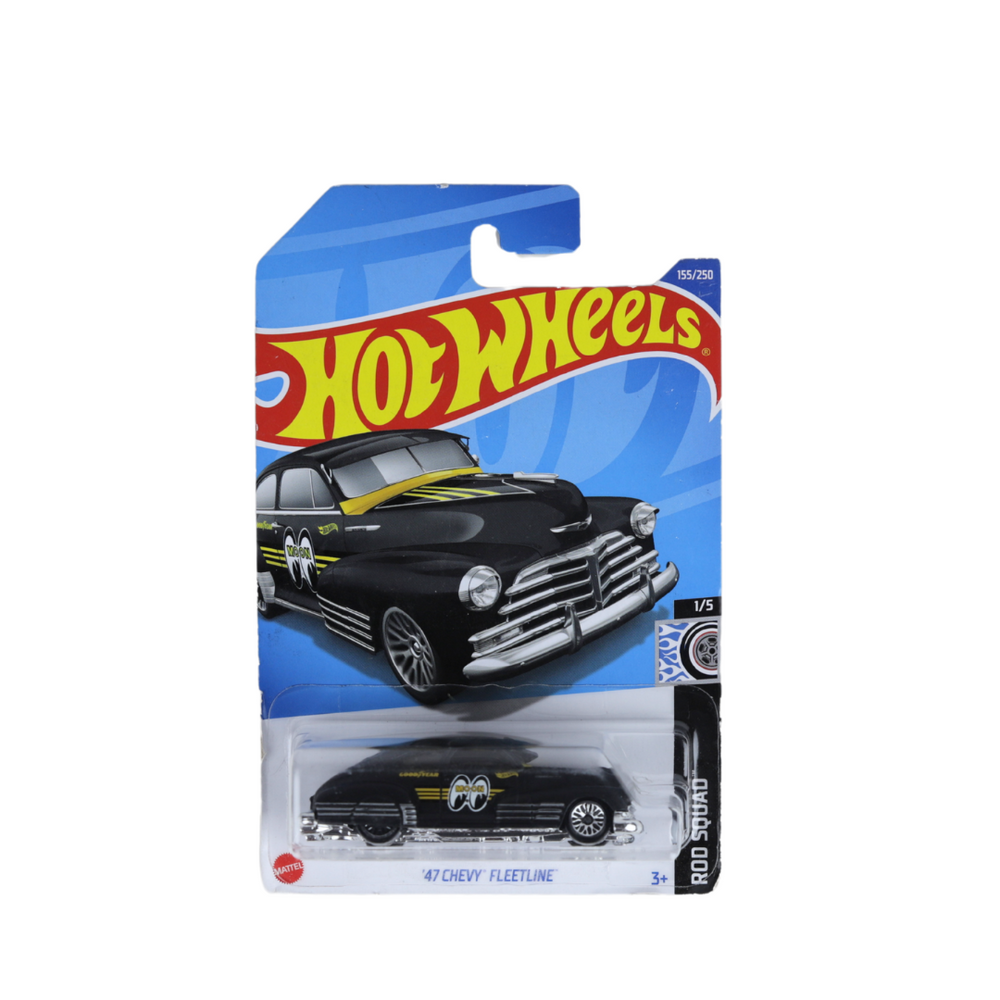Hot Wheels | '47 CHEVY' FLLETLINE 155/250