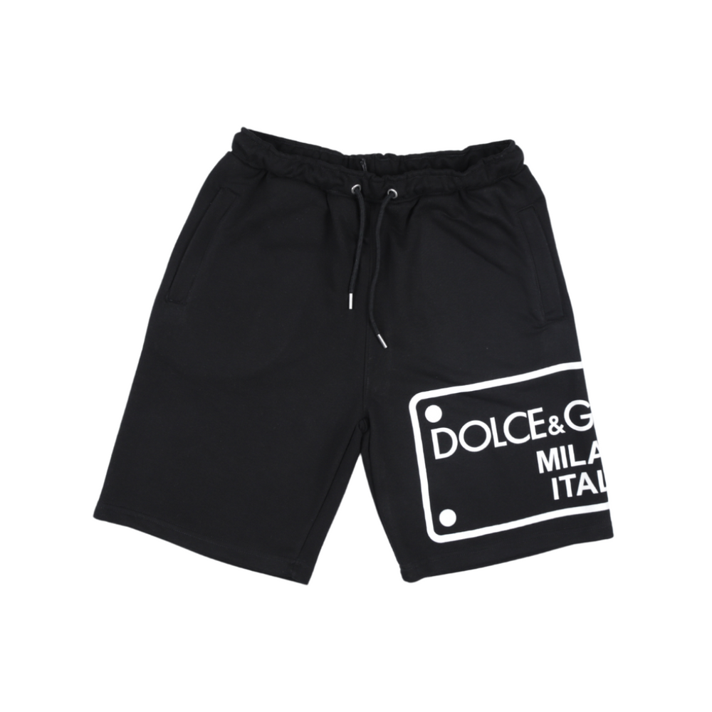 Dolce & Gabbana Black Short