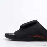Air Jordan Hydro 6 Retro Black Infrared 23 Slides - Photo 7