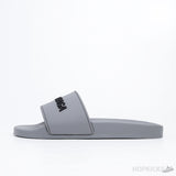 Balenciaga Pool Slide Grey - Photo 1