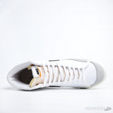 Blazer Mid 77 Vintage White Black (Premium Plus Batch) - Photo 4