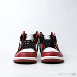 Off-White x Air Jordan 1 Retro High 'Chicago' (Premium Plus Batch) - Photo 6