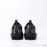 Dior Oblique B23 Low Triple Black (Dot Perfect) - Photo 8