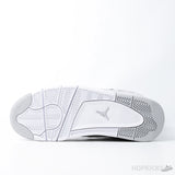 Air Jordan 4 Retro Frozen Moments (Premium Plus Batch) - Photo 5