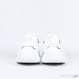 Alexander McQueen Oversized Sneaker Women White Black (Premium Batch) - Photo 5