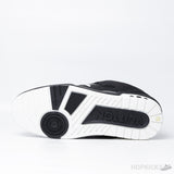 Louis Vuitton Trainer 54 White Black Sneaker (Premium Plus Batch) - Photo 5