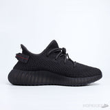 Yeezy Boost 350 V2 Static Black (Non Reflective) - Photo 5