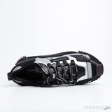 D&GG Silver and Black NS1 Sneakers - Photo 6
