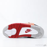 Air Jordan 4 Retro OG 'Fire Red' (Dot Perfect) - Photo 5