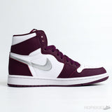 Air Jordan 1 Retro High OG Bordeaux - Photo 5