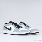 Air Jordan 1 Low Light Smoke Grey - Photo 6