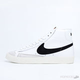 Blazer Mid 77 Vintage White Black - Photo 1