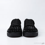 CL Roller-Boat Flats Black (Dot Perfect) - Photo 6