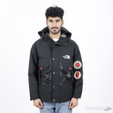 The North Face x Brain Dead 76 - Black (High-end Batch) - Photo 1