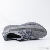 Yeezy Boost 350 V2 Triple Grey (Premium Plus Batch) - Photo 5