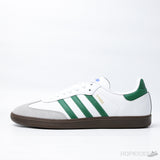 Adidas Samba White Green Gum (Premium Plus Batch) - Photo 1