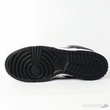 SB Dunk Low Retro Black White - Photo 7