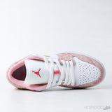 Air Jordan 1 Low Paint Drip (Dot Perfect) - Photo 4