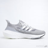 Ultra Boost 21 Silver White (Real Boost)(Premium Batch) - Photo 3