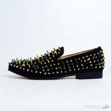 CL Pik Pik Gold Loafer - Photo 1