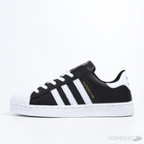 Superstar Cloud White Black - Photo 1