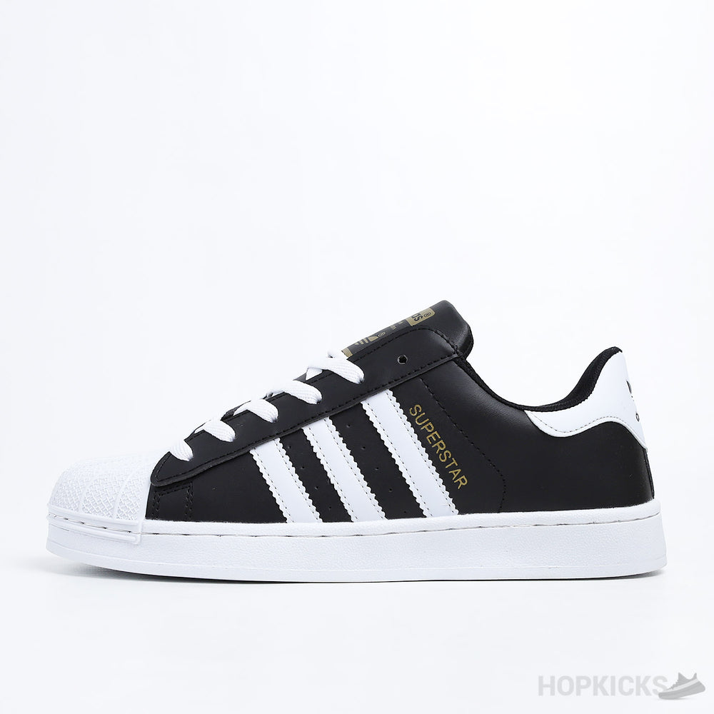Superstar Cloud White Black