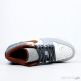 Air Jordan 1 Low Phantom Denim (Premium Plus Batch) - Photo 4