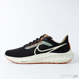 Nike Air Zoom Pegasus 39 Black Safety Orange (Dot Perfect) - Photo 1