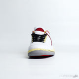 Off-White x Air Jordan 2 Retro Low SP White Red - Photo 3