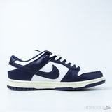 Nike SB Dunk Low "Vintage Navy" (Premium Plus Batch) - Photo 3