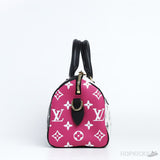 L*V Speedy Bandouliere 20 Black White - Photo 3