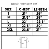 Givenchy Paris Black T-Shirt - Photo 6
