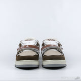 Louis Vuitton Trainer 'White Brown' (Premium Plus Batch) - Photo 6