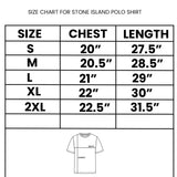 Stone Island Black Polo Shirt - Photo 6