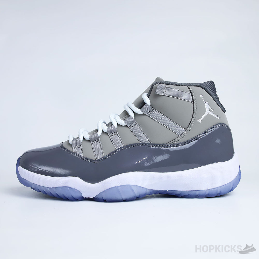 Air Jordan 11 Retro Cool Grey